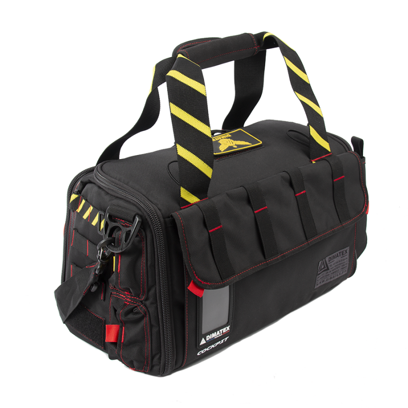 Bolsa de piloto COCKPIT AERO DIMATEX - 5