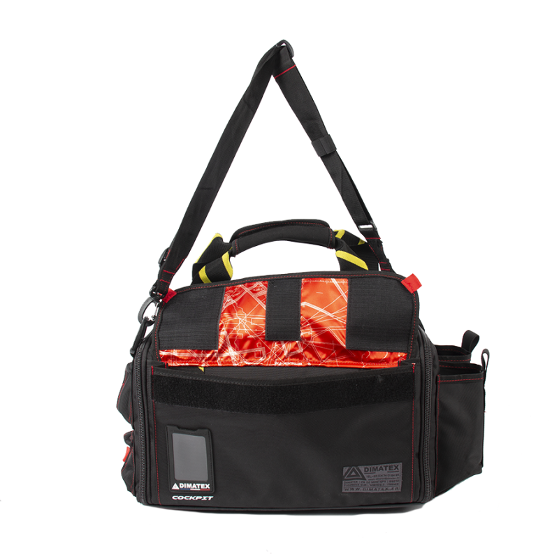 Bolsa de piloto COCKPIT AERO DIMATEX - 4