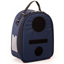 Sac à casque - METAR Blue DIMATEX - 1