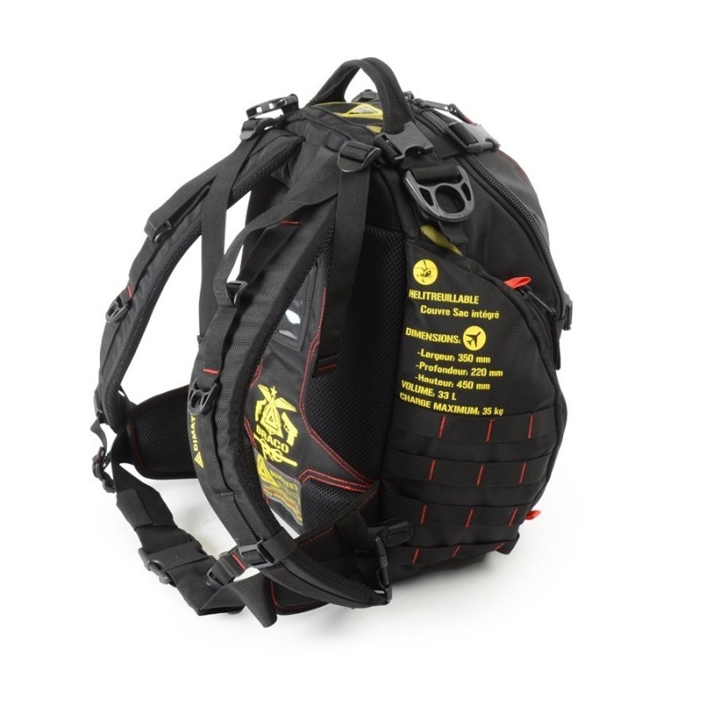 Mochila DIMATEX BRACO AERO DIMATEX - 3