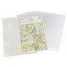 Paquete de 10 bolsas transparentes A5 Rodillera PROFI DESIGN 4 PILOTS - 1