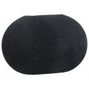 Filtre en mousse noire pour écouteur de casque David Clark