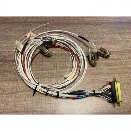 AeroConnex - Custom Avionics Wiring Harness GARMIN, TRIG, BECKER, FUNKE, TQ, ICOM AEROWOOD - 1