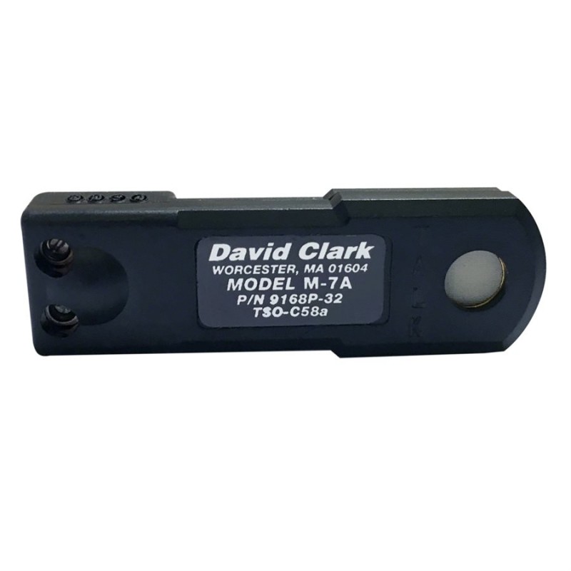 Micro de remplacement pour casque David Clark série M-7A DAVID CLARK - 1