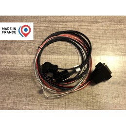 MAZOS DE CABLES DE TRANSPONDEDOR TRIG TT21/TT22 AEROWOOD - 1