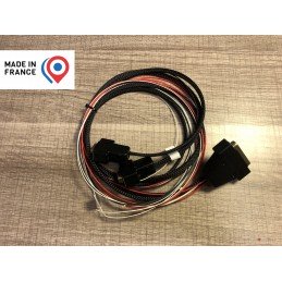 FAISCEAUX DE CÂBLAGE TRANSPONDEURS TRIG TT21/TT22/TT23 AEROWOOD - 1