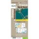2023 Edition - Map 941 IGN ICAO - NORTH WEST FRANCE IGN - 2