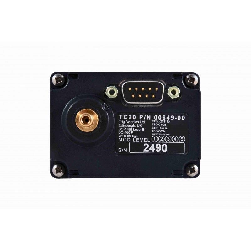 TRANSPONDEDOR TT21 (paquete completo) TRIG - 5