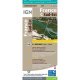 2023 Edition Laminated - Map 948 IGN ICAO - FRANCE SUD EST IGN - 1