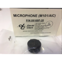Micro de remplacement pour casque David Clark M101/AIC DAVID CLARK - 1