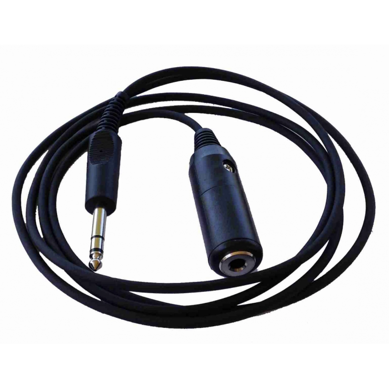 Câble extension microphone 3 mètres AEROWOOD - 2