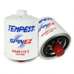 copy of 1 cartridge AA48103-2 Tempest Screw-on Oil Filter  - 1