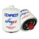 1 x Cartucho de filtro de aceite roscado AA48110-2 Tempest