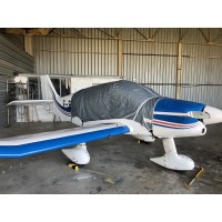 Bâches de protection avion
