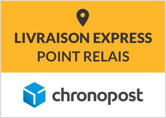 Chronopost - Livraison en relais